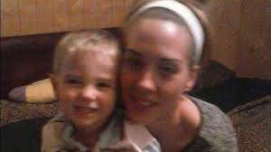 Family: Woman died trying to save son trapped in fire