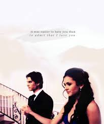 That makes messages good for solving relationship problems. 40 Fantastic Vampire Diaries Quotes