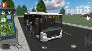 Ser un conductor de autobús . Descargar Public Transport Simulator Apk Para Android