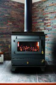 50-93 Gravity Fed Hopper Stove For Sale | Hitzer