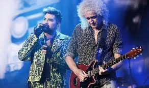 He is an american singer, songwriter and stage actor. Queen And Adam Lambert 2021 Tour Very Unclear Says Brian May There Will Be Compromises True Hollywood Talk