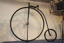 It will really put a spoke in our wheel if the board decides not to increase our funding for this project. Wire Wheel Wikipedia