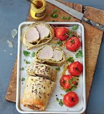 Recette De Filet Mignon En Croute A La Moutarde Recette Filet Mignon En Croute Filet Mignon Recette Filet Mignon