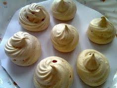 Biskut Meringue Makanan Dan Minuman Resep Makanan Makanan