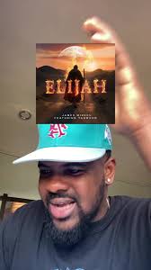 These Are Days of Elijah Drum