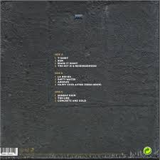 It is the band's first album to be produced alongside greg kurstin. Foo Fighters Concrete And Gold Columbia Records 88985456011 Vinyl