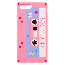 We did not find results for: Pink Mixtape Silicone Phone Case Fits Iphone 6 7 8 Plus Claire S Us