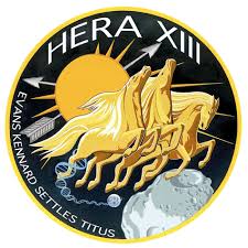 Human Exploration Research Analog patches