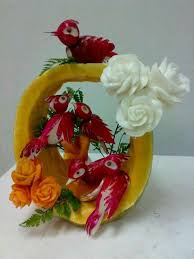 Not Found L Art Du Fruit Decorations Alimentaires Art Comestible