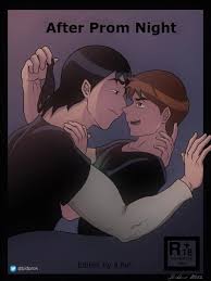 After Prom Night gay furry comic - Gay Furry Comics