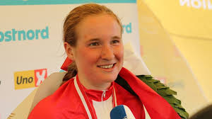 Mie Saabye dobbelt danmarksmester: Det er en pæn trøje