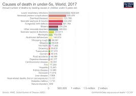 Causes Of Death Our World In Data
