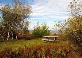 Waterfall big pocono state park. Big Pocono State Park Tannersville Pa 18372