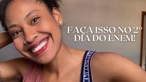 A MELHOR ESTRATÉGIA PARA O 2º DIA DO ENEM 2025!