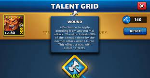 Emblems are farmable loots that are required in order to purchase a talent from the talent grid. Empires And Puzzles Talent Grid Guide Attack Or Defense Old Cynic