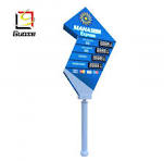 Pylon Display For Led Gas Price Sign Petrol Station Pillar ...