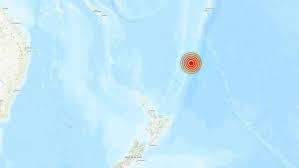 Um forte terremoto foi registrado na costa da nova zelândia e gerou um alerta de tsunami tanto pelo pacific tsunami warning center, do havaí, como pela agência nacional de gerenciamento de emergências do país. 24stbewtlwg9km