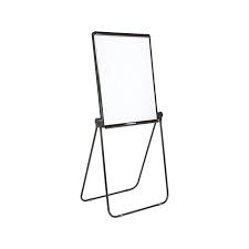 Staples Flip Chart Easel Black Steel 28216us 50444us 1682489