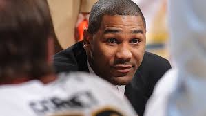 New Butler basketball coach LaVall Jordan