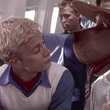 Fred with A Long Beard Scooby Doo