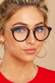 Quay Australia Blue Light Glasses Round Glasses Eyewear 60 00 Red Dress Womens Glasses Frames Glasses Frames Fashion Eye Glasses