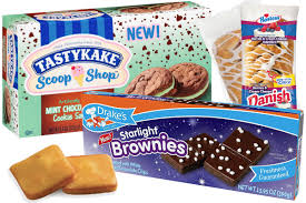 Well you're in luck, because here they come. Sweet Baked Goods Satisfy Quick Cravings 2020 01 02 Baking Business