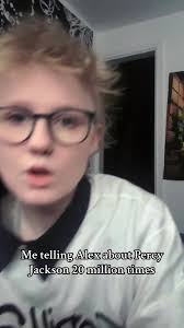 Lol Its Alex Percy Jackson