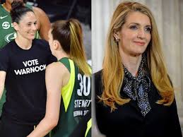 New music, video games & airsoft! Wnba Players Help Force Runoff In Georgia Vs Team Owner Kelly Loeffler