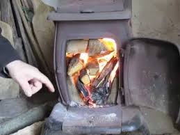 The Best Way To Make A Fire In Your Woodstove Wood Stove How To Make Fire Mini Wood Stove