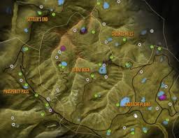 Plunge into an atmospheric open world, teeming with life: Thehunter Call Of The Wild Silver Ridge Peaks Locations Gamesgds