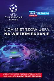 To jest strona o liga mistrzów 2020/2021, (siatkówka/europa). Liga Mistrzow Uefa Na Wielkim Ekranie