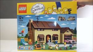 It is mandatory to be built in order to complete the tutorial. Lego 71006 The Simpsons Das Simpsons Haus Review Deutsch Youtube