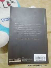 We did not find results for: Review Buku Hilang Karya Nawang Nidlo Titisari Wahyuindah