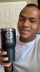 My super duper get me through my day of school, homework and cheer cups of  JOE 😎 ☕️ Have a blessed day all 🤟🏾