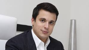 'Golden boy' Max-Hervé George strikes out into real estate after Aviva  bonanza