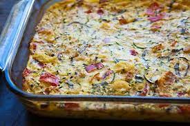 Zucchini Breakfast Casserole Recipe Recipe Breakfast Recipes Casserole Zucchini Breakfast Cooking Recipes