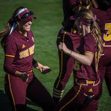 @haley_crusee wait so does this mean a former @oregonsb player could end up giving hitting tips to. Wounded Ducks Fly Into Tempe For Top 15 Series With The Sun Devils House Of Sparky