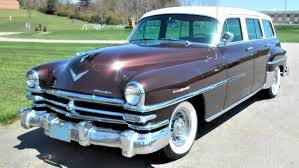 Image result for Potomac Blue 1953 Chrysler