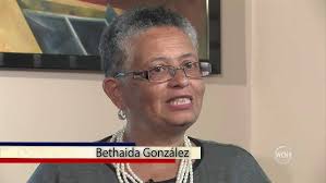 Latino Americans -- Bethaida "Bea" Gonzalez