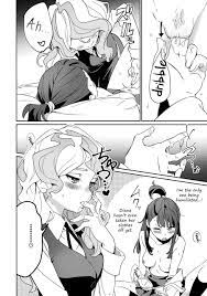 Page 28 | xxx (Little Witch Academia) (Doujin) - Chapter 1: xxx [Oneshot]  by Daichibokujou (Makiba) at HentaiHere.com