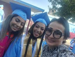 Ganesha High School Latina Club