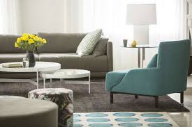 The use of vibrant colors make a lot of difference since they not only add more drama to your. Blue Gray Living Room Rugs Beginner Guide Decorating Rooms Decorpad