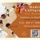 Modern Calligraphy for Beginners at Publico at event image