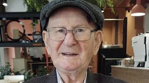 101-year-old Bernard McDevitt was a proud adopted Mancunian whose heart  never left Donegal