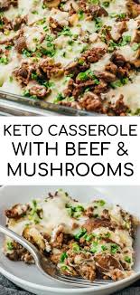 30 Easy Keto Ground Beef Recipes To Try Now In 2020 Healthy Beef Recipes Keto Recipes Dinner Beef And Mushroom Recipe