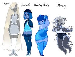 Gemsona Adopts Closed By Https Death2eden Deviantart Com On Deviantart Steven Universe Characters Steven Universe Gem Steven Universe Fanart