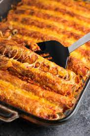 These Best Ever Vegetarian Enchiladas Are Insanely Good Even Meat Eaters Can Eaters Enc Veggie Enchiladas Vegetarian Enchiladas Vegetarian Main Dishes
