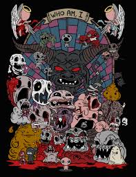 Paper isaac's code is released under the mit license. Alessandro Lalli The Binding Of Isaac Fan Art