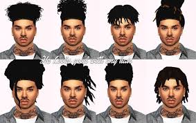 Despite having nearly endless amounts of content, you might want to eventually spice. Xxblacksims This Is A Cute Male Sim I Made That I Wanted To Sims Hair Sims 4 Hair Male Sims 4 Afro Hair