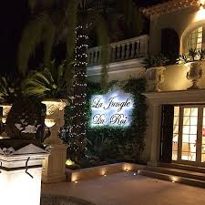 Philipp Pleins La Jungle Du Roi Opulent Two Villa Cannes 26 Celebrity Houses Villa Opulence